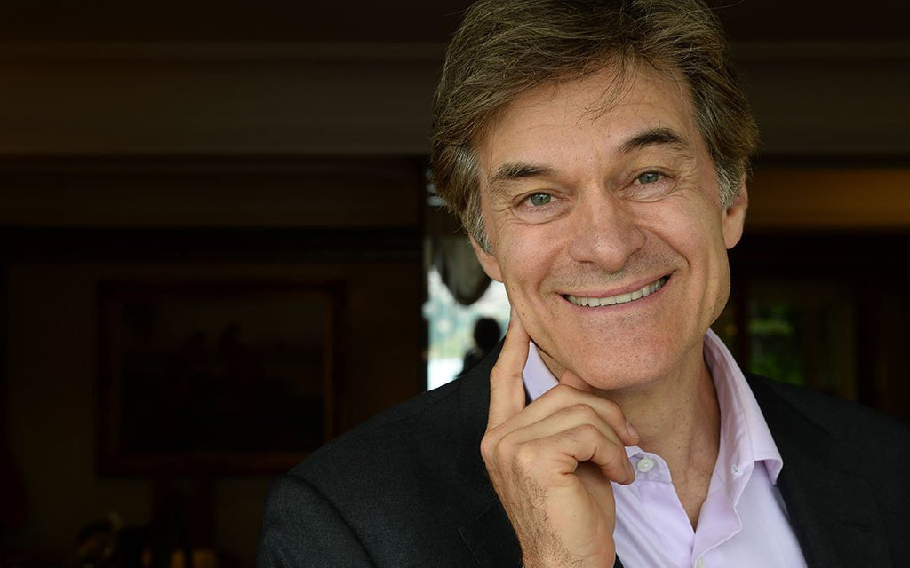 Dr. Oz wants Medical Marijuana to treat Opioid Addiction