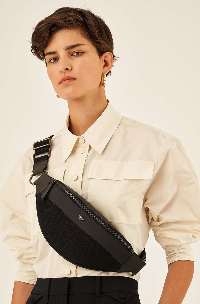 Oroton - Classic 'hobo' Bag - Brand New on Designer Wardrobe